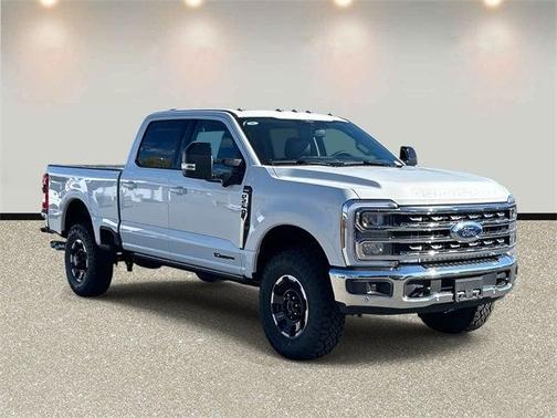 2026 Ford F-250 Lariat