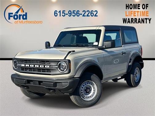 2026 Ford Bronco Base