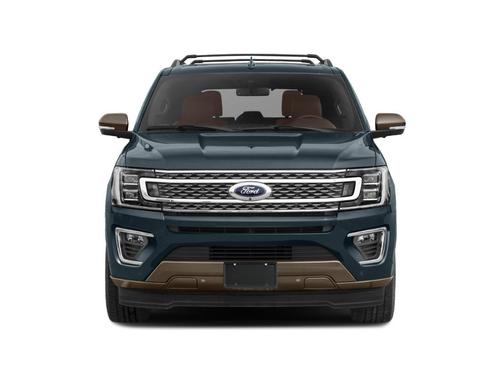 Blue Metallic 2021 Ford Expedition King Ranch