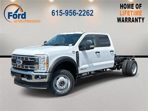 2026 Ford F-450 XL