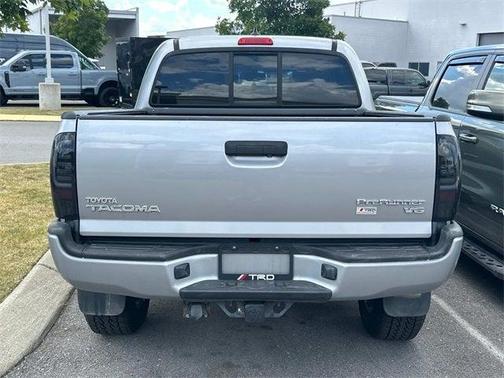 2015 Toyota Tacoma 
