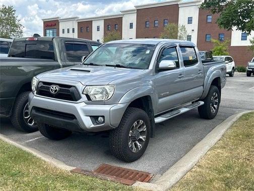 2015 Toyota Tacoma 