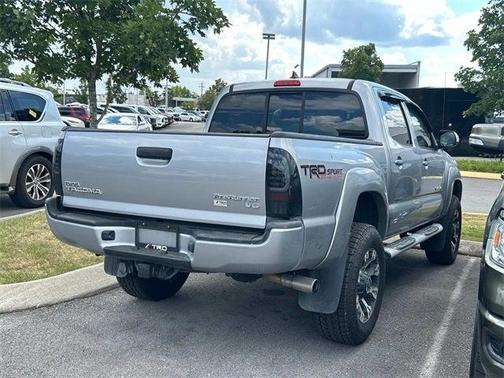 2015 Toyota Tacoma 