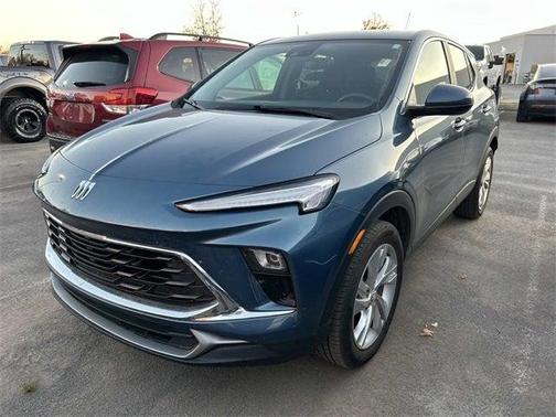 2025 Buick Encore GX Preferred