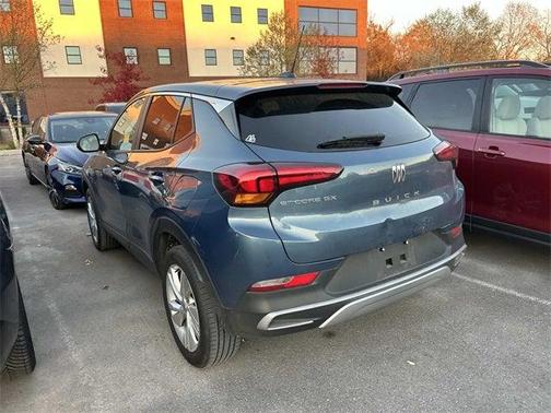 2025 Buick Encore GX Preferred