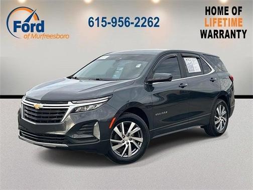 2022 Chevrolet Equinox 1LT