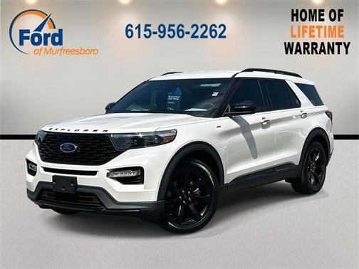 2023 Ford Explorer ST-Line