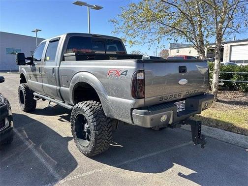 2012 Ford F-250 Lariat