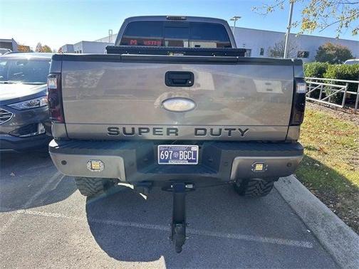 2012 Ford F-250 Lariat