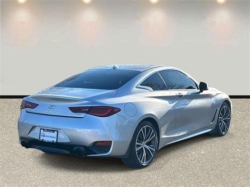 2019 INFINITI Q60 3.0t LUXE