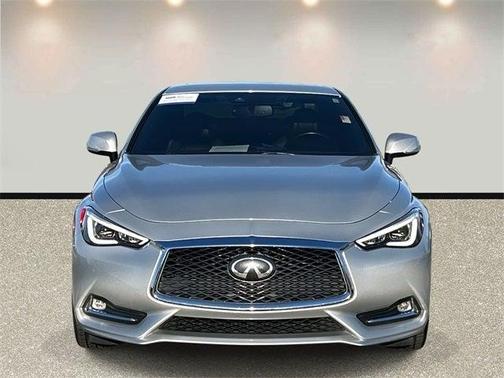 2019 INFINITI Q60 3.0t LUXE