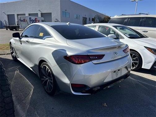 2019 INFINITI Q60 3.0t LUXE