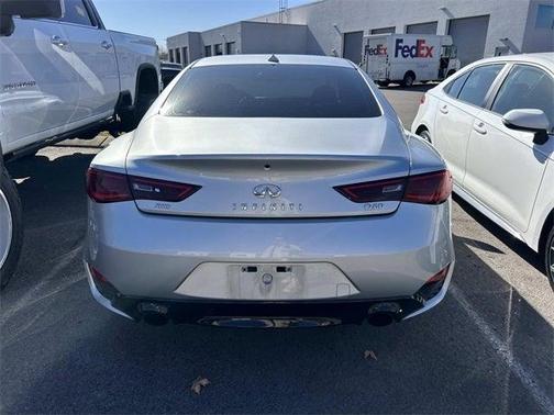 2019 INFINITI Q60 3.0t LUXE