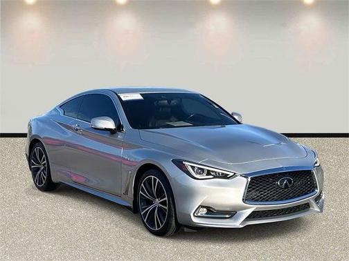 2019 INFINITI Q60 3.0t LUXE