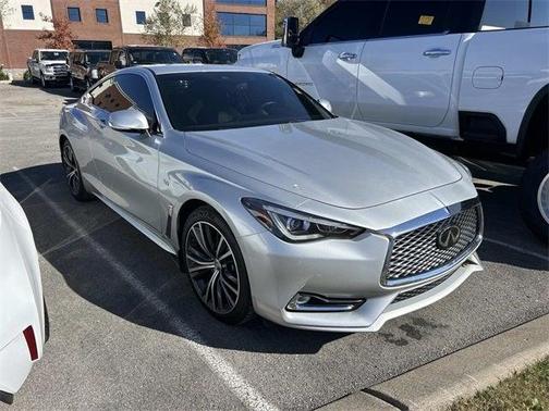 2019 INFINITI Q60 3.0t LUXE