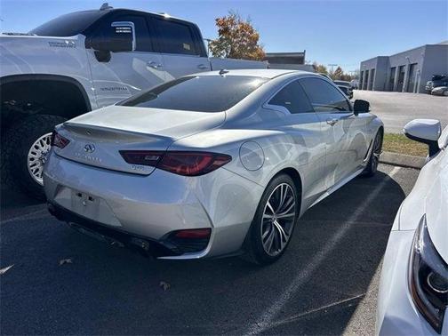 2019 INFINITI Q60 3.0t LUXE