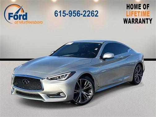 2019 INFINITI Q60 3.0t LUXE