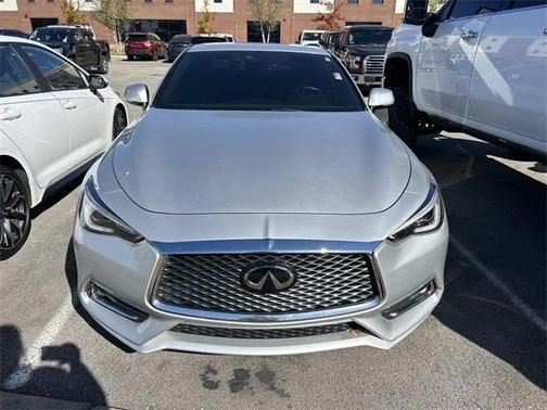 2019 INFINITI Q60 3.0t LUXE