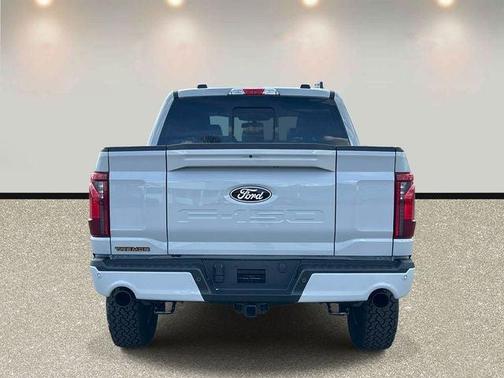 Avalanche 2026 Ford F-150 Tremor
