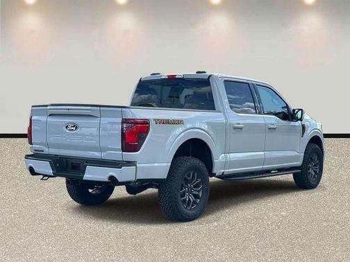 Avalanche 2026 Ford F-150 Tremor
