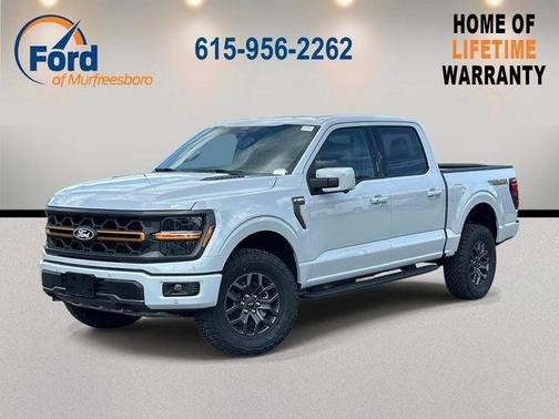 Avalanche 2026 Ford F-150 Tremor