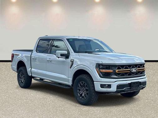 Avalanche 2026 Ford F-150 Tremor
