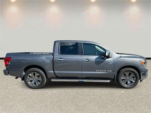 2019 Nissan Titan SL