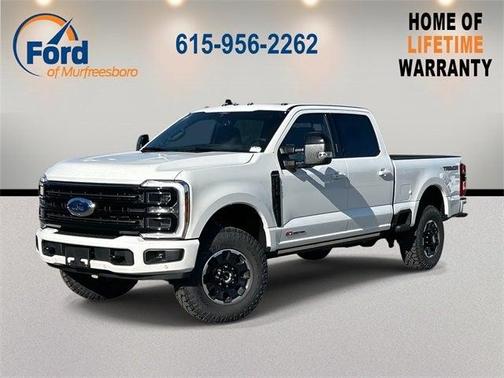 2026 Ford F-250 Platinum