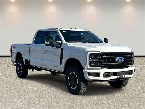 2026 Ford F-250 Platinum