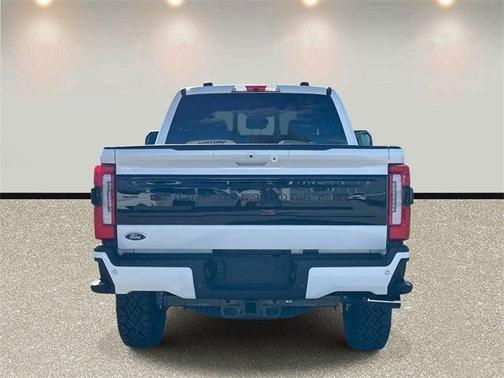 2026 Ford F-250 Platinum