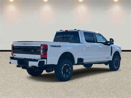 2026 Ford F-250 Platinum