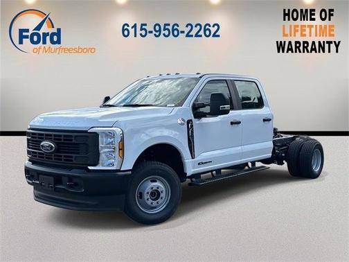 2026 Ford F-350 XL