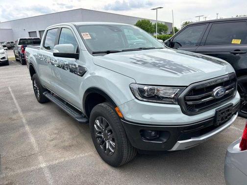 2022 Ford Ranger Lariat