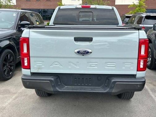 2022 Ford Ranger Lariat