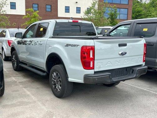 2022 Ford Ranger Lariat