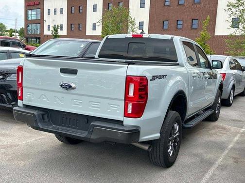2022 Ford Ranger Lariat