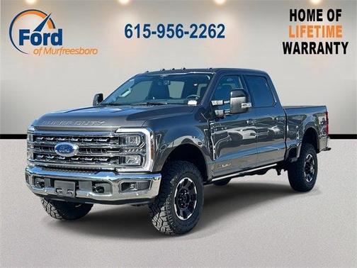 2026 Ford F-250 Lariat