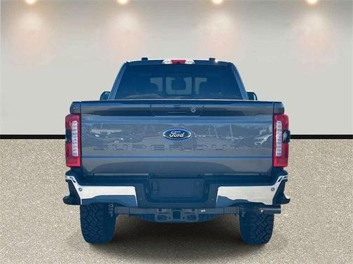 2026 Ford F-250 Lariat
