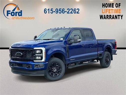 2026 Ford F-250 Lariat