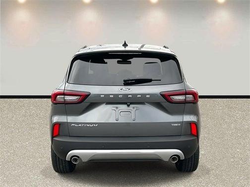 2026 Ford Escape Platinum