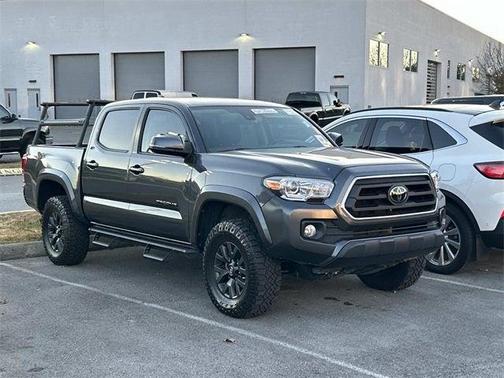 2023 Toyota Tacoma SR5