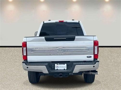 2022 Ford F-250 King Ranch
