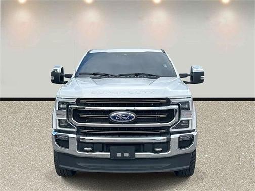 2022 Ford F-250 King Ranch
