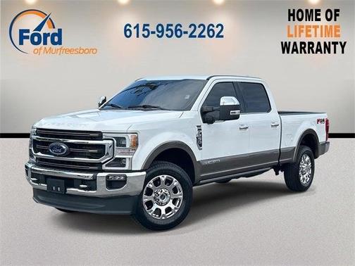 2022 Ford F-250 King Ranch