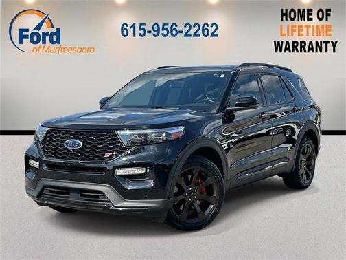 2023 Ford Explorer ST