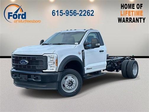 2026 Ford F-450 