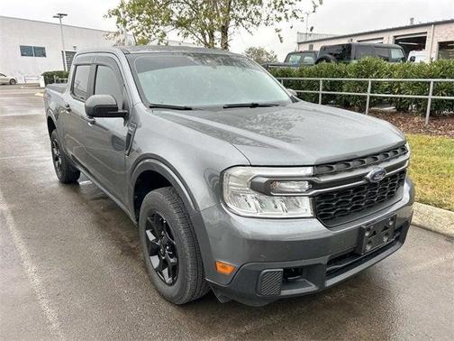 2022 Ford Maverick XLT