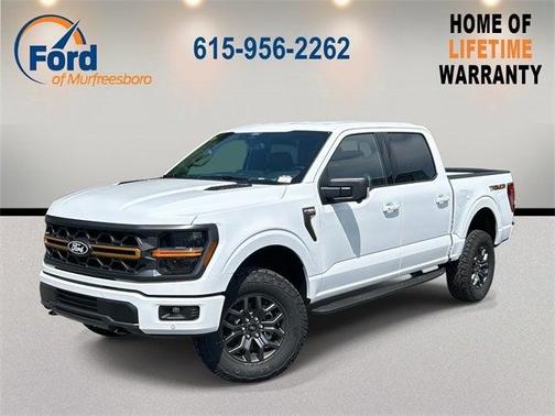2025 Ford F-150 Tremor