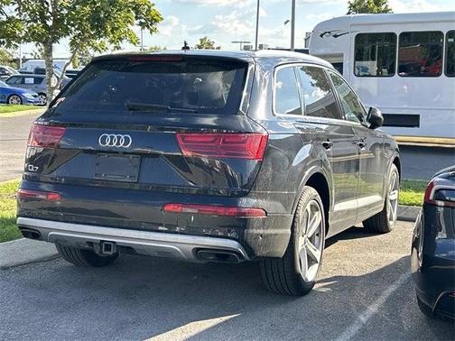 2019 Audi Q7 55 Prestige