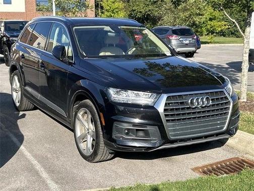 2019 Audi Q7 55 Prestige